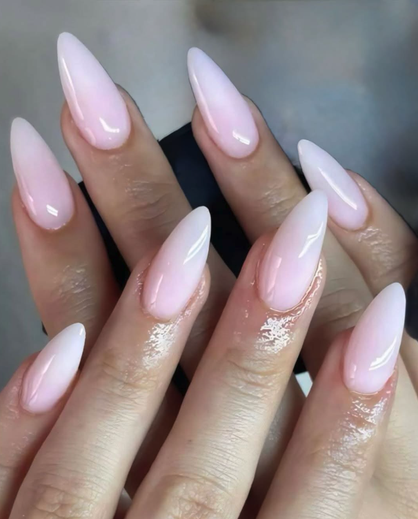 Gel manicure